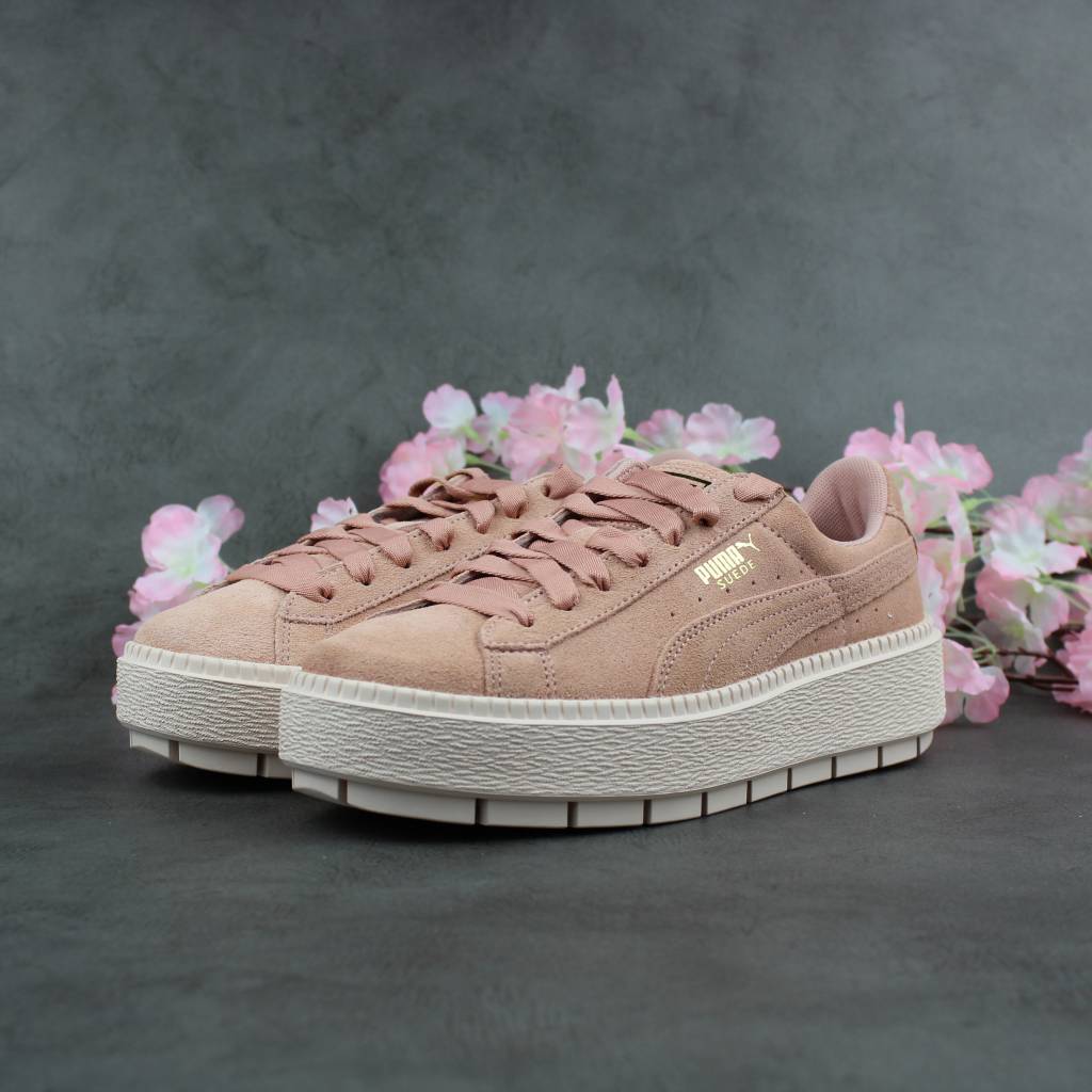 puma sneaker platform trace puma sneaker platform trace