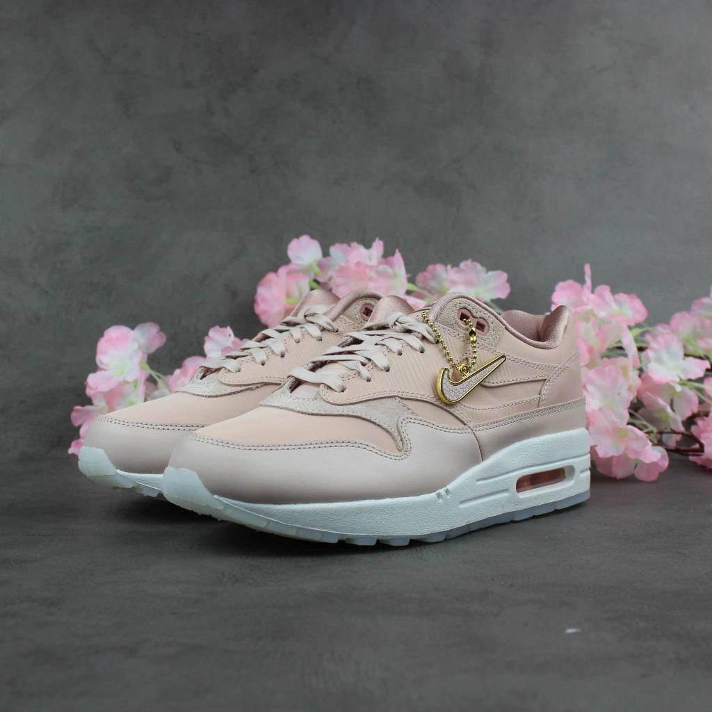 nike air max 1 premium dames beige nike air max 1 premium dames beige