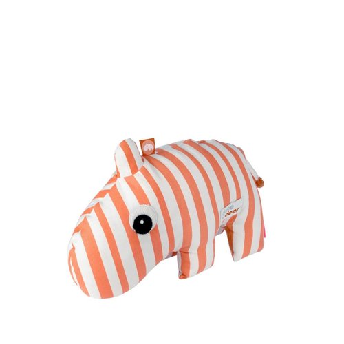 Done by Deer Soft Toy, Ozzo, coral 0+ Done by Deer Done by Deer Soft Toy, Ozzo, coral 0+ Done by Deer