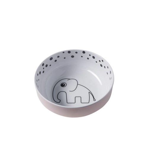 Done by Deer Happy dots Bowl, powder Done by Deer Done by Deer Happy dots Bowl, powder Done by Deer