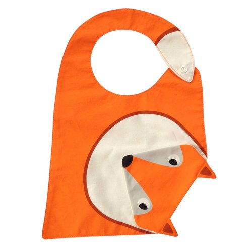 Julica slabbetje Fox Julica slabbetje Fox