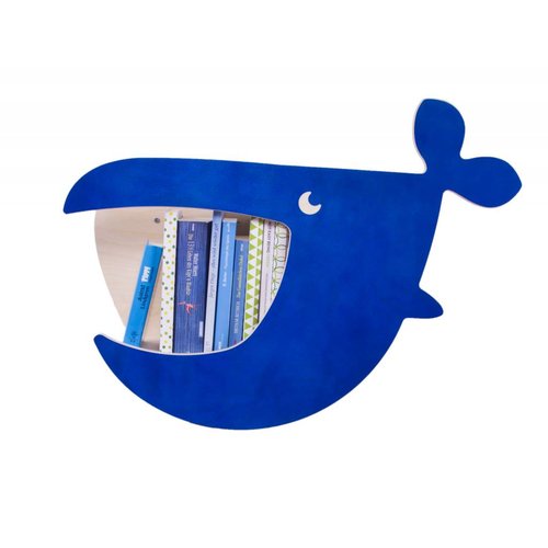 Julica Wandplank Moby Julica Wandplank Moby