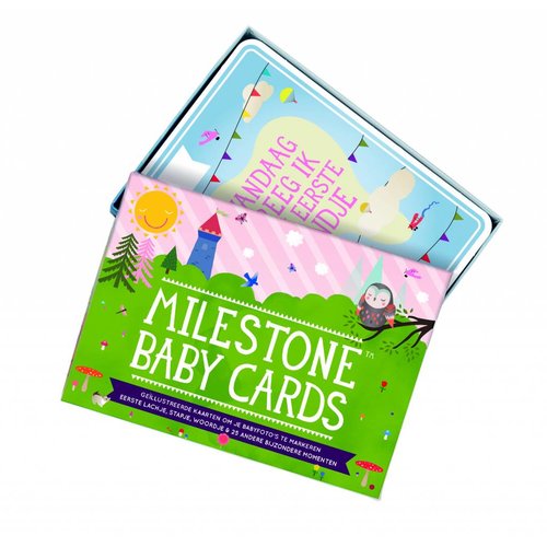 Milestone Milestonecards the original babycards NL Milestone Milestonecards the original babycards NL