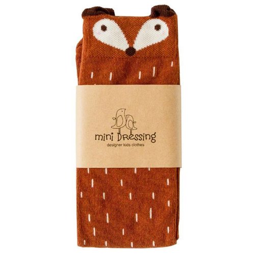 Mini Dressing Raccoon kneesocks Mini Dressing Raccoon kneesocks