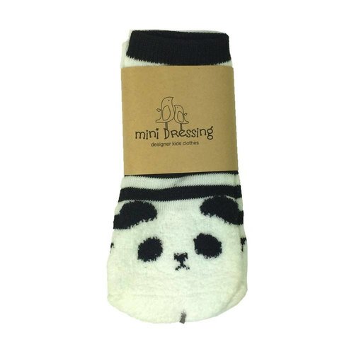 Mini Dressing Panda socks 3 st. Mini Dressing Panda socks 3 st.