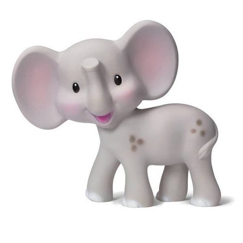 Bijtspeeltje 0+ m nat. rubber olifant Bijtspeeltje 0+ m nat. rubber olifant