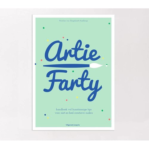 Artie Farty Artie Farty