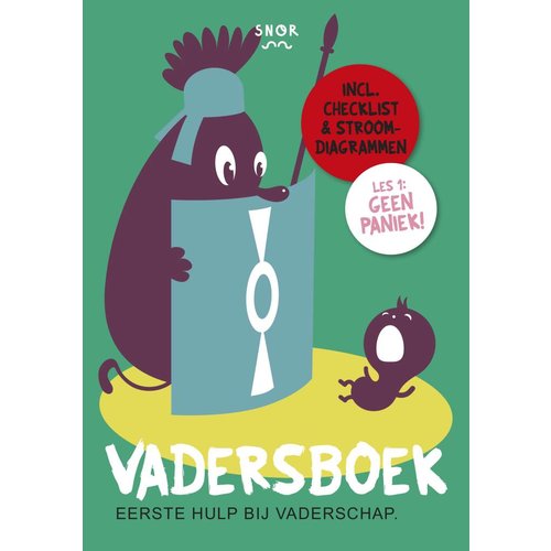 Vadersboek Vadersboek