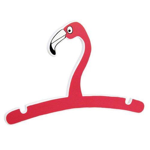 Houten kinderkledinghanger diverse dieren Houten kinderkledinghanger diverse dieren