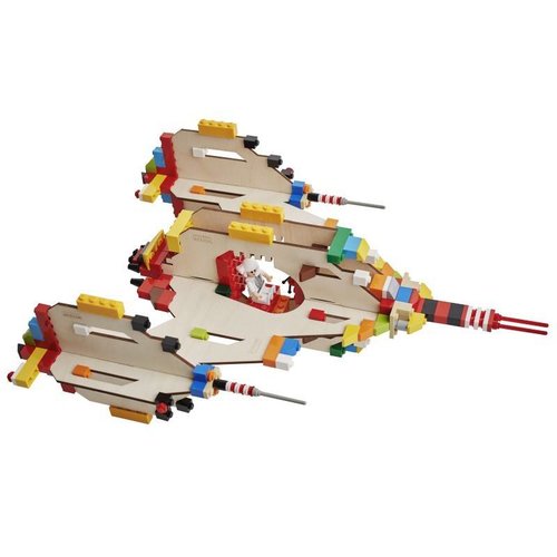 Brikkon Spaceship Brikkon Spaceship