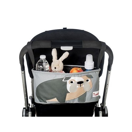 3Sprouts opbergtas voor kinderwagen 3Sprouts opbergtas voor kinderwagen