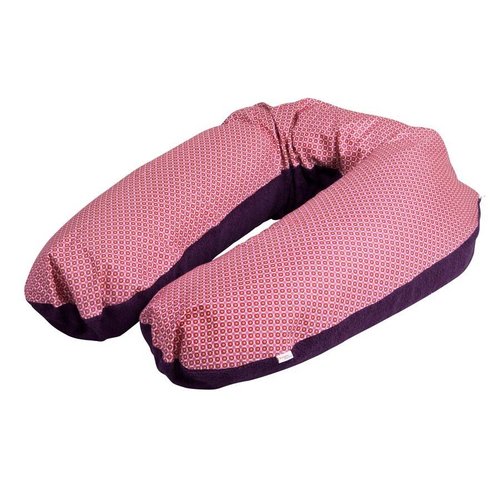 Trixie Voedingskussenhoes Philo Red Trixie Voedingskussenhoes Philo Red