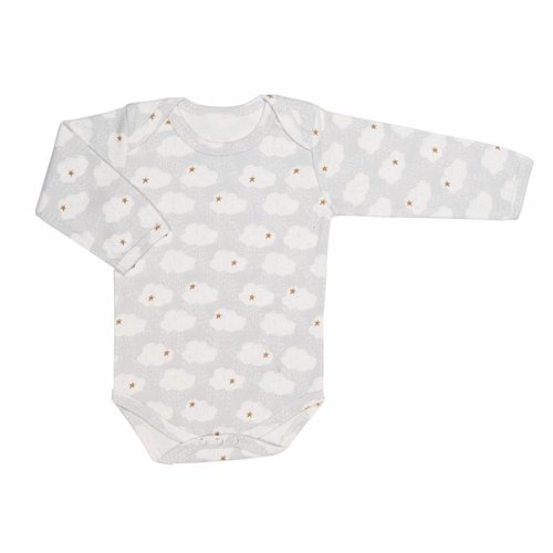 Trixie Trixie romper Clouds lange mouwen Trixie Trixie romper Clouds lange mouwen