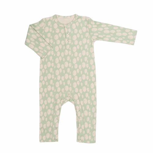 Trixie Trixie Onesie - Jumpsuit Balloon Turqoise lange mouwen Trixie Trixie Onesie - Jumpsuit Balloon Turqoise lange mouwen