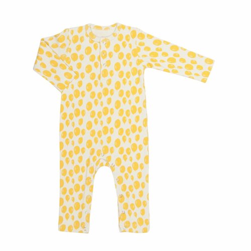 Trixie Trixie Onesie - Jumpsuit Balloon Yellow lange mouwen Trixie Trixie Onesie - Jumpsuit Balloon Yellow lange mouwen
