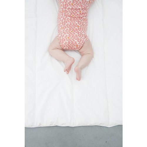 Trixie Trixie romper Pebble Pink lange mouwen Trixie Trixie romper Pebble Pink lange mouwen