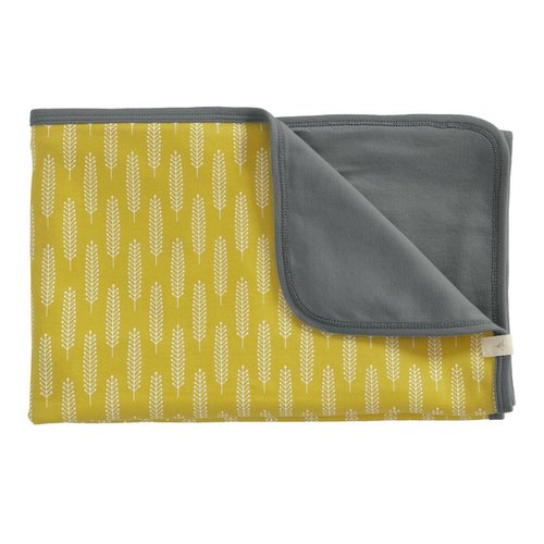 Fresk Fresk Babydeken Havre Vintage 80x100 cm Fresk Fresk Babydeken Havre Vintage 80x100 cm