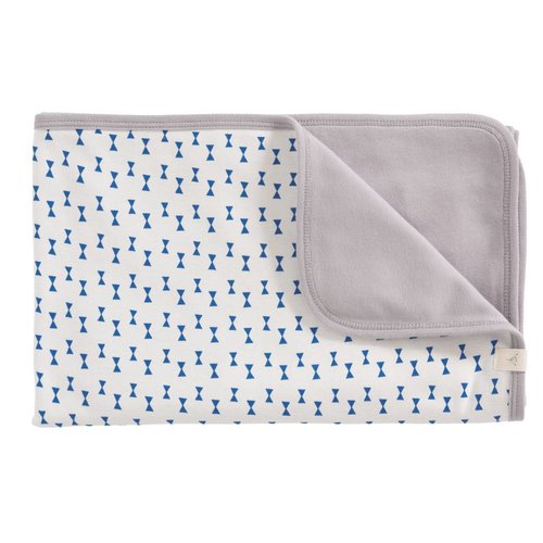 Fresk Fresk Babydeken Fest Kobalt 80x100 cm Fresk Fresk Babydeken Fest Kobalt 80x100 cm