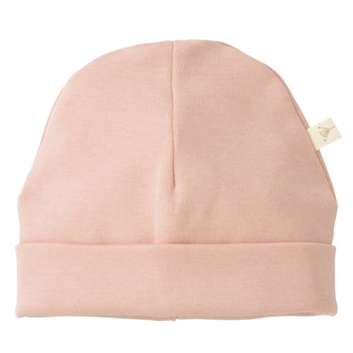 Fresk Fresk Babymutsje uni mellow rose Fresk Fresk Babymutsje uni mellow rose