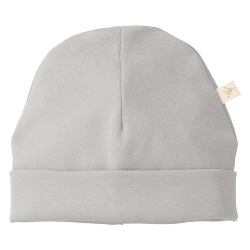 Fresk Fresk Babymutsje uni grey Fresk Fresk Babymutsje uni grey