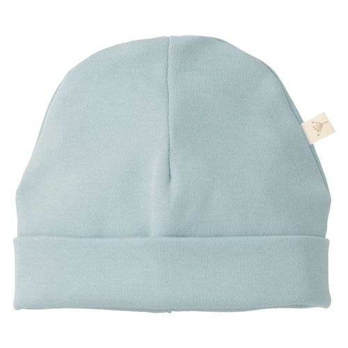 Fresk Fresk Babymutsje uni blue fog Fresk Fresk Babymutsje uni blue fog