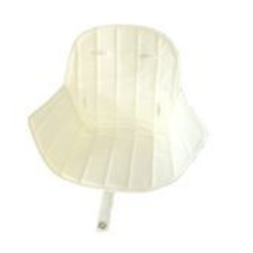 Ovo Ovo highchair - stoel kussen wit Ovo Ovo highchair - stoel kussen wit