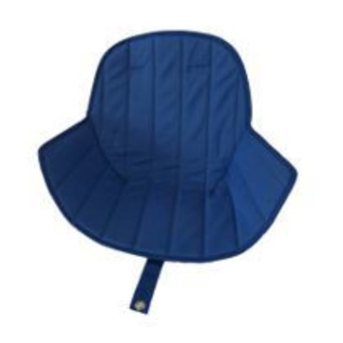 Ovo Ovo highchair - stoel kussen blauw Ovo Ovo highchair - stoel kussen blauw