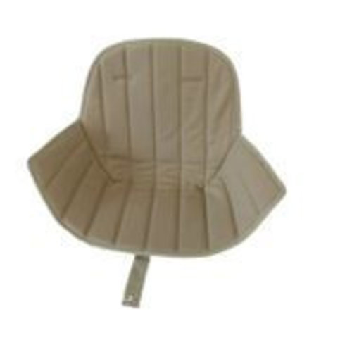 Ovo Ovo highchair - stoel kussen beige Ovo Ovo highchair - stoel kussen beige