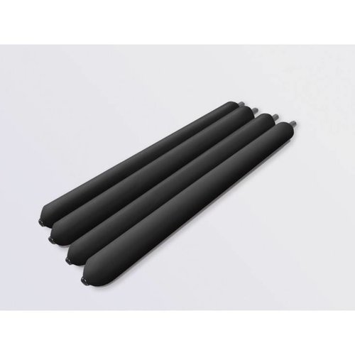 Ovo Set extra lange poten zwart Ovo Set extra lange poten zwart