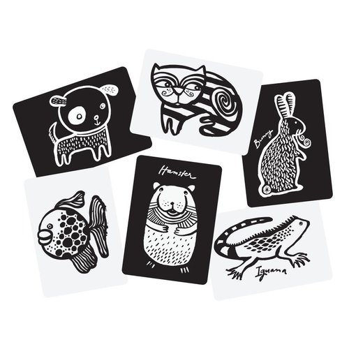 Wee Gallery Art cards Pets Wee Gallery Wee Gallery Art cards Pets Wee Gallery