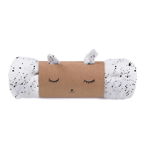 Wee Gallery Swaddle Splatter 120x120 cm Wee Gallery Wee Gallery Swaddle Splatter 120x120 cm Wee Gallery
