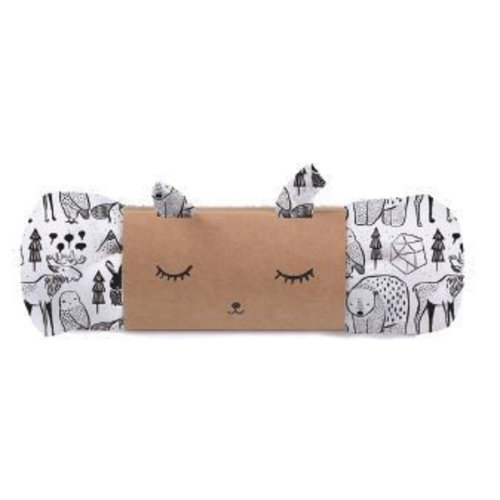 Wee Gallery Swaddle Nordic 120x120 cm Wee Gallery Wee Gallery Swaddle Nordic 120x120 cm Wee Gallery