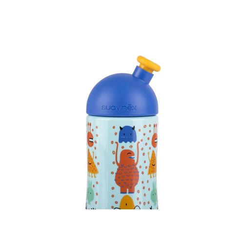 Suavinex Suavinex Booo +12m 360 ml 'sport' flesje Suavinex Suavinex Booo +12m 360 ml 'sport' flesje