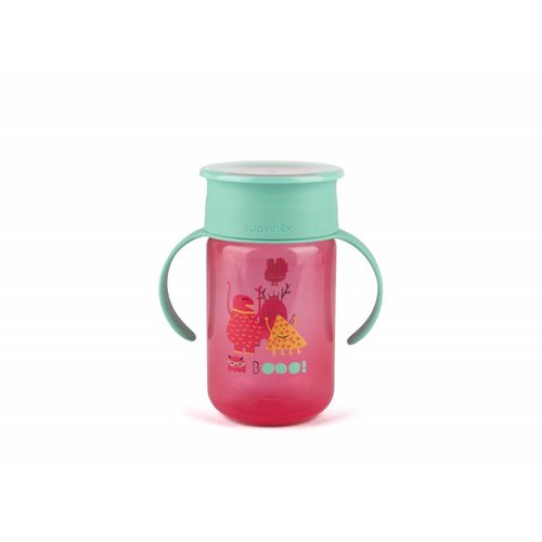 Suavinex Suavinex Booo +12m training cup 340 ml Suavinex Suavinex Booo +12m training cup 340 ml