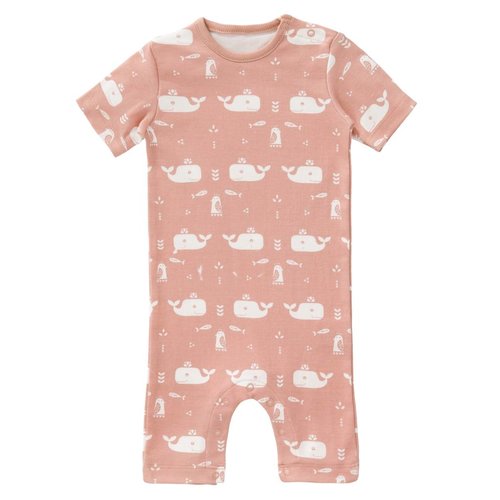 Fresk Fresk zomerpakje Whale Pink Fresk Fresk zomerpakje Whale Pink