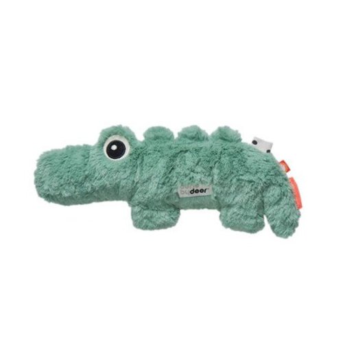 Done by Deer Cuddle cute, Croco Green 0+ Done by Deer Done by Deer Cuddle cute, Croco Green 0+ Done by Deer