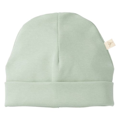 Fresk Fresk Babymutsje uni mint Fresk Fresk Babymutsje uni mint