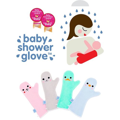 Baby Shower Glove Baby Shower Glove