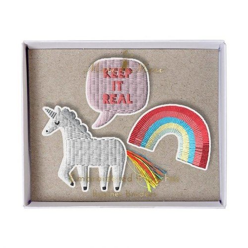 Meri Meri Unicorn Broches Meri Meri Unicorn Broches