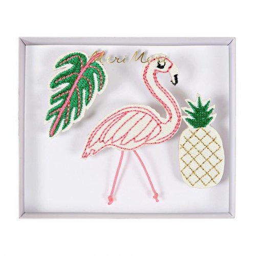 Meri Meri Tropical Broches Meri Meri Tropical Broches