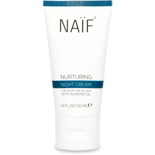 Naif Naif Mama Verzorgende Nachtcrème 50 ml Naif Naif Mama Verzorgende Nachtcrème 50 ml