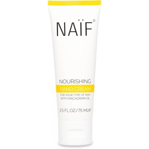 Naif Naif Mama Voedende Handcrème 75 ml Naif Naif Mama Voedende Handcrème 75 ml