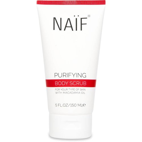 Naif Naif Mama Zuiverende Bodyscrub 150 ml Naif Naif Mama Zuiverende Bodyscrub 150 ml