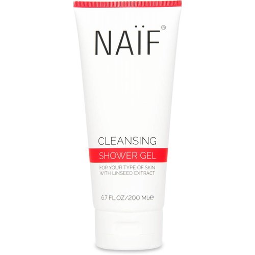Naif Naif Mama Reinigende Shower Gel 200 ml Naif Naif Mama Reinigende Shower Gel 200 ml