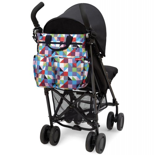 Skip Hop Luiertas Duo Signature Prism Skip Hop Luiertas Duo Signature Prism