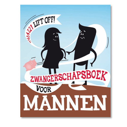 Zwangerschapsboek voor mannen Zwangerschapsboek voor mannen