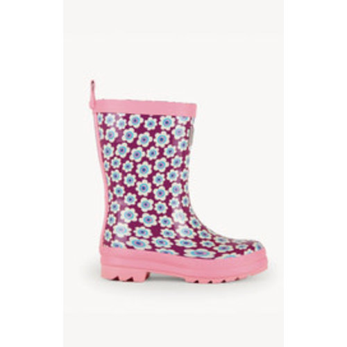 Hatley Hatley Butterflies & Buds Regenlaarsjes Hatley Hatley Butterflies & Buds Regenlaarsjes