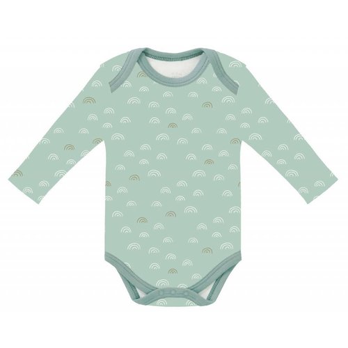 Fresk Fresk romper Rainbow Ether Blue lange mouw Fresk Fresk romper Rainbow Ether Blue lange mouw