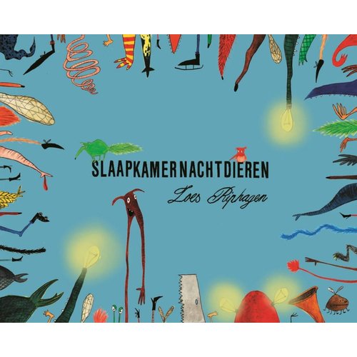 Slaapkamernachtdieren. Loes Riphagen Slaapkamernachtdieren. Loes Riphagen