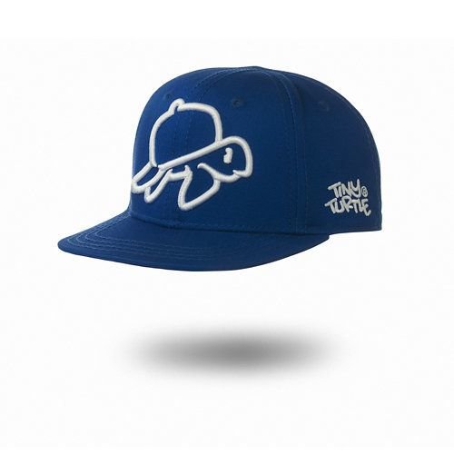 Tiny Turtle Cap Highback Deep Blue Tiny Turtle Cap Highback Deep Blue